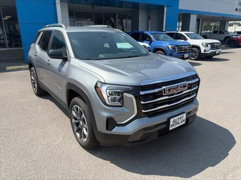 New 2027 GMC Terrain Elevation w/ Elevation Premium Package AWD/4WD image 8