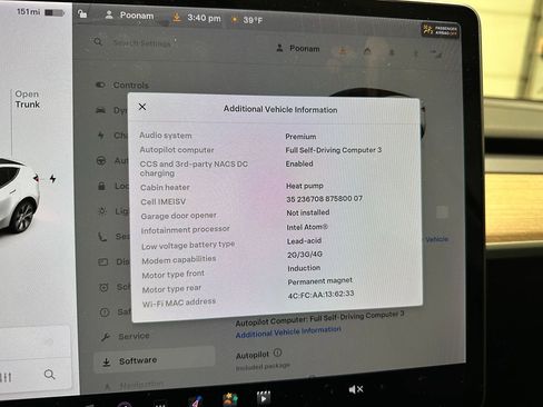 Used 2021 Tesla Model Y Long Range image 36