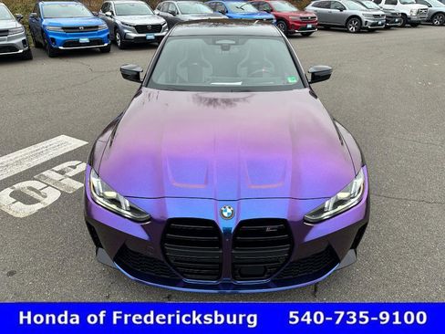 Used 2025 BMW M3 Competition image 9