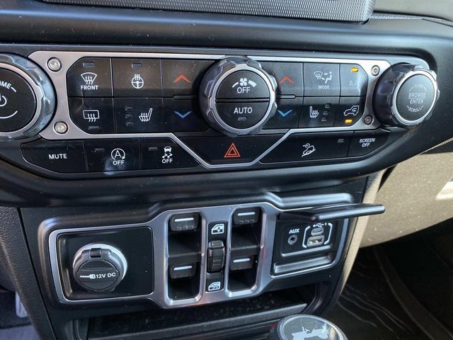 Used 2020 Jeep Wrangler Unlimited Sport S AWD/4WD image 11