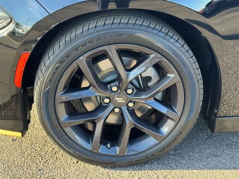 Used 2023 Dodge Charger R/T w/ Blacktop Package image 10