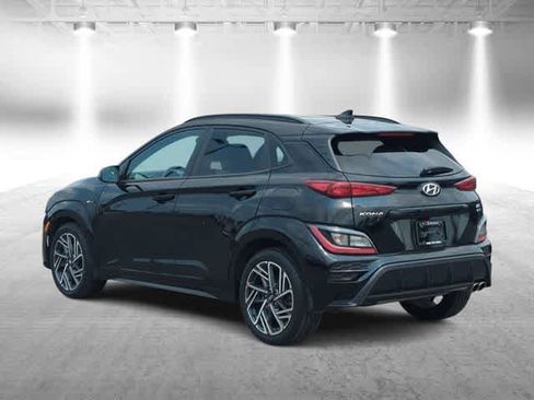 Used 2023 Hyundai Kona N Line AWD/4WD image 6