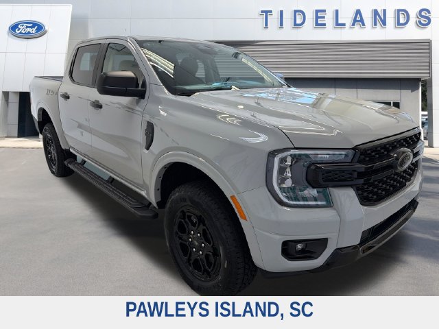 New 2026 Ford Ranger XLT w/ Equipment Group 301A High AWD/4WD 360° Tour