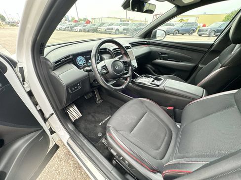 Used 2024 Hyundai Tucson N Line AWD/4WD image 10