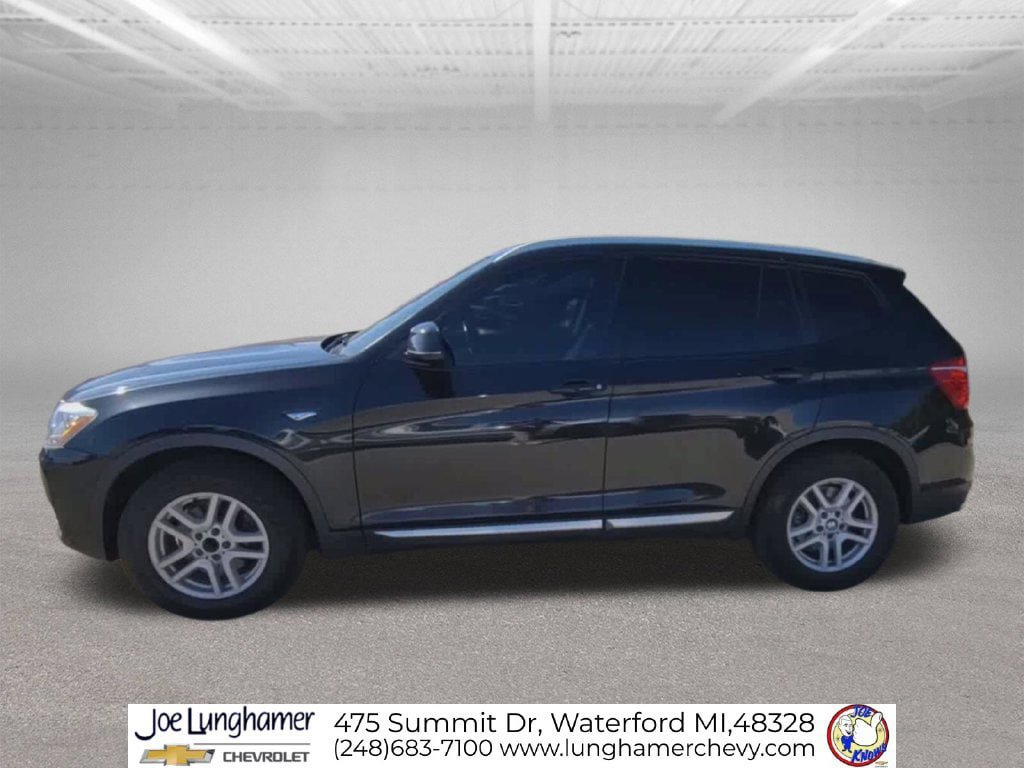 Used 2017 BMW X3 sDrive28i w/ Technology Package RWD image 6