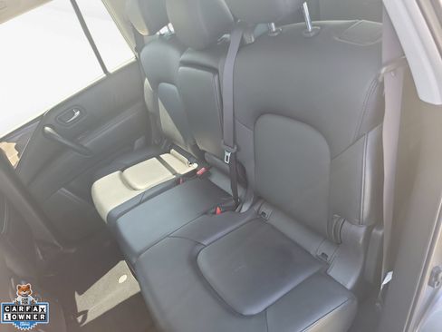 Used 2023 Nissan Armada SV w/ Cargo Package RWD image 25