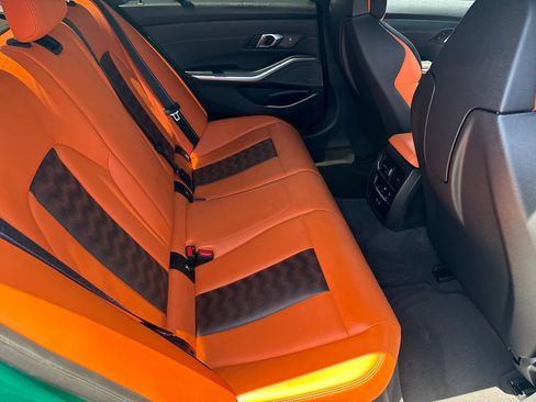Used 2024 BMW M3 w/ Executive Package RWD image 14
