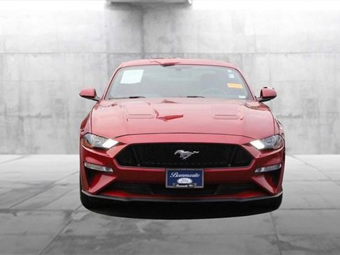 Used 2020 Ford Mustang GT Premium image 4