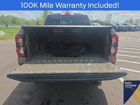 Used 2025 Ford Ranger XLT w/ Equipment Group 301A High AWD/4WD image 12