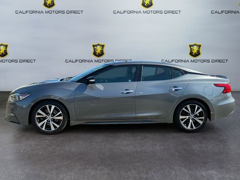 Used 2017 Nissan Maxima Platinum FWD image 8