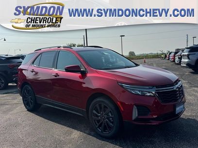 Certified 2022 Chevrolet Equinox RS