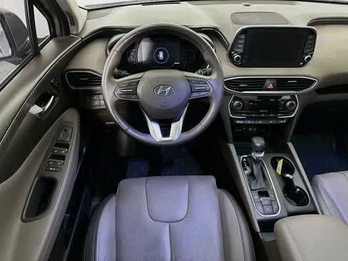 Used 2020 Hyundai Santa Fe Limited image 10