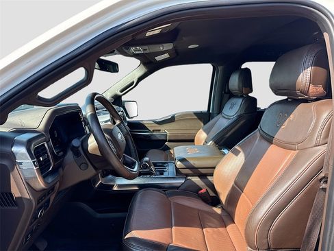 Used 2022 Ford F150 King Ranch w/ Equipment Group 601A High image 10