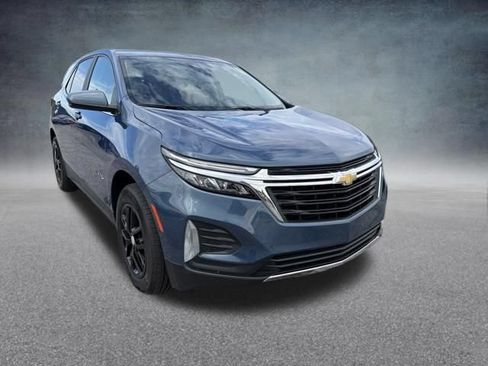 Used 2024 Chevrolet Equinox LT FWD image 4