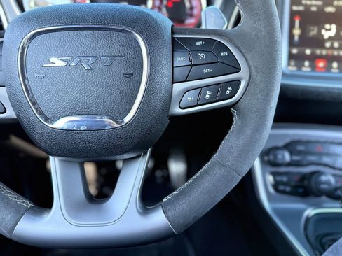 Used 2019 Dodge Challenger SRT Hellcat w/ Alcantara Appearance Package image 26