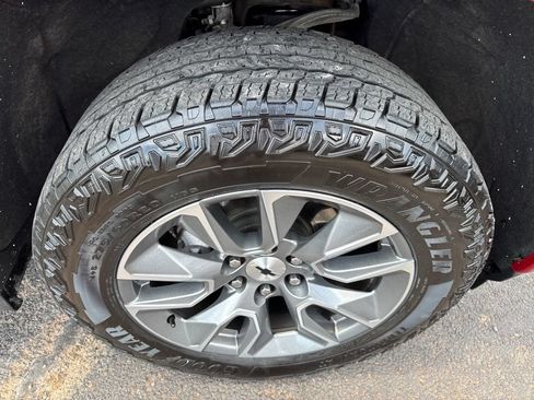 Used 2021 Chevrolet Silverado 1500 RST w/ All Star Edition Plus AWD/4WD image 44
