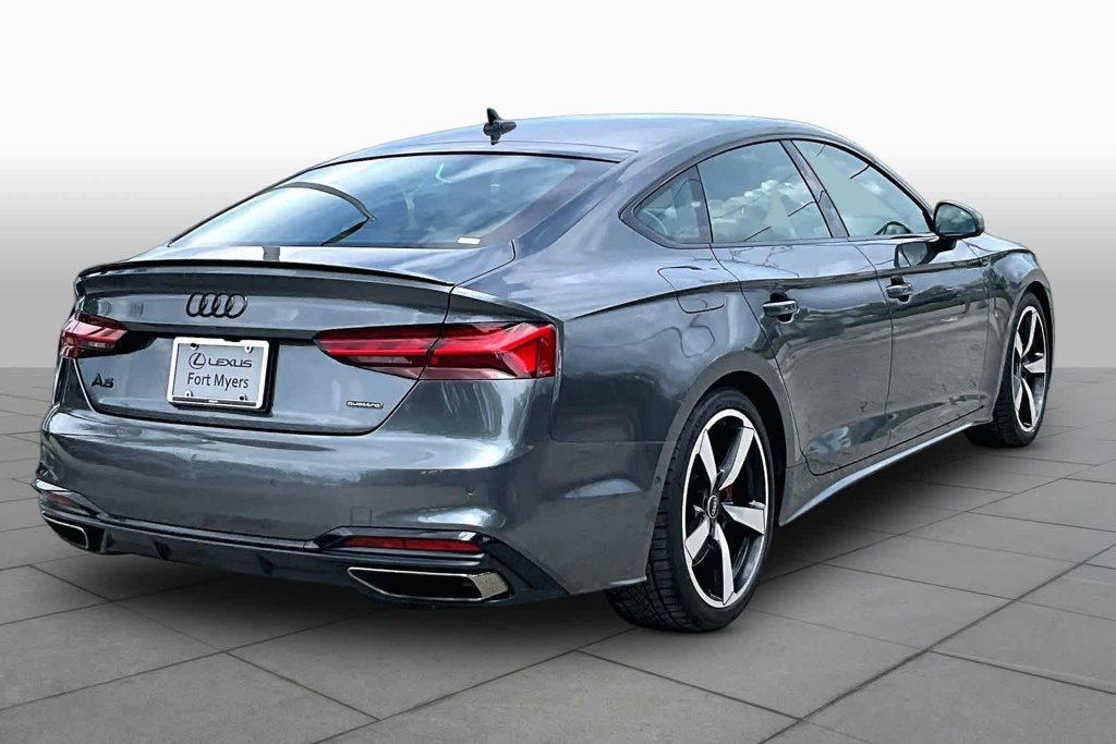 Used 2023 Audi A5 2.0T Prestige AWD/4WD image 12