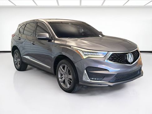 Used 2020 Acura RDX AWD w/ Advance Package image 3