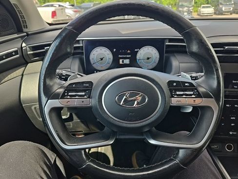 Used 2022 Hyundai Tucson Limited FWD image 17