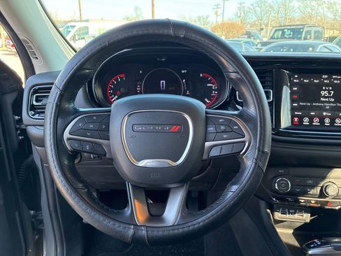 Used 2021 Dodge Durango SXT w/ 3rd Row Seating Group image 24