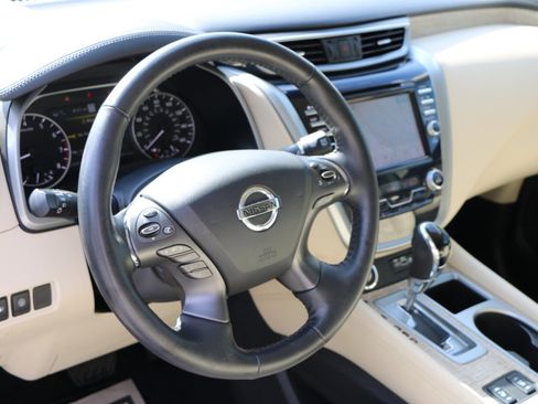 Used 2021 Nissan Murano SL FWD image 20