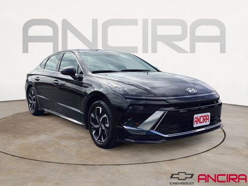 Used 2024 Hyundai Sonata SEL FWD image 1