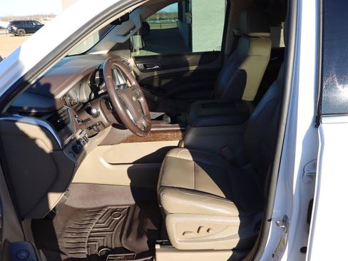 Used 2017 Chevrolet Tahoe LT w/ Max Trailering Package image 9