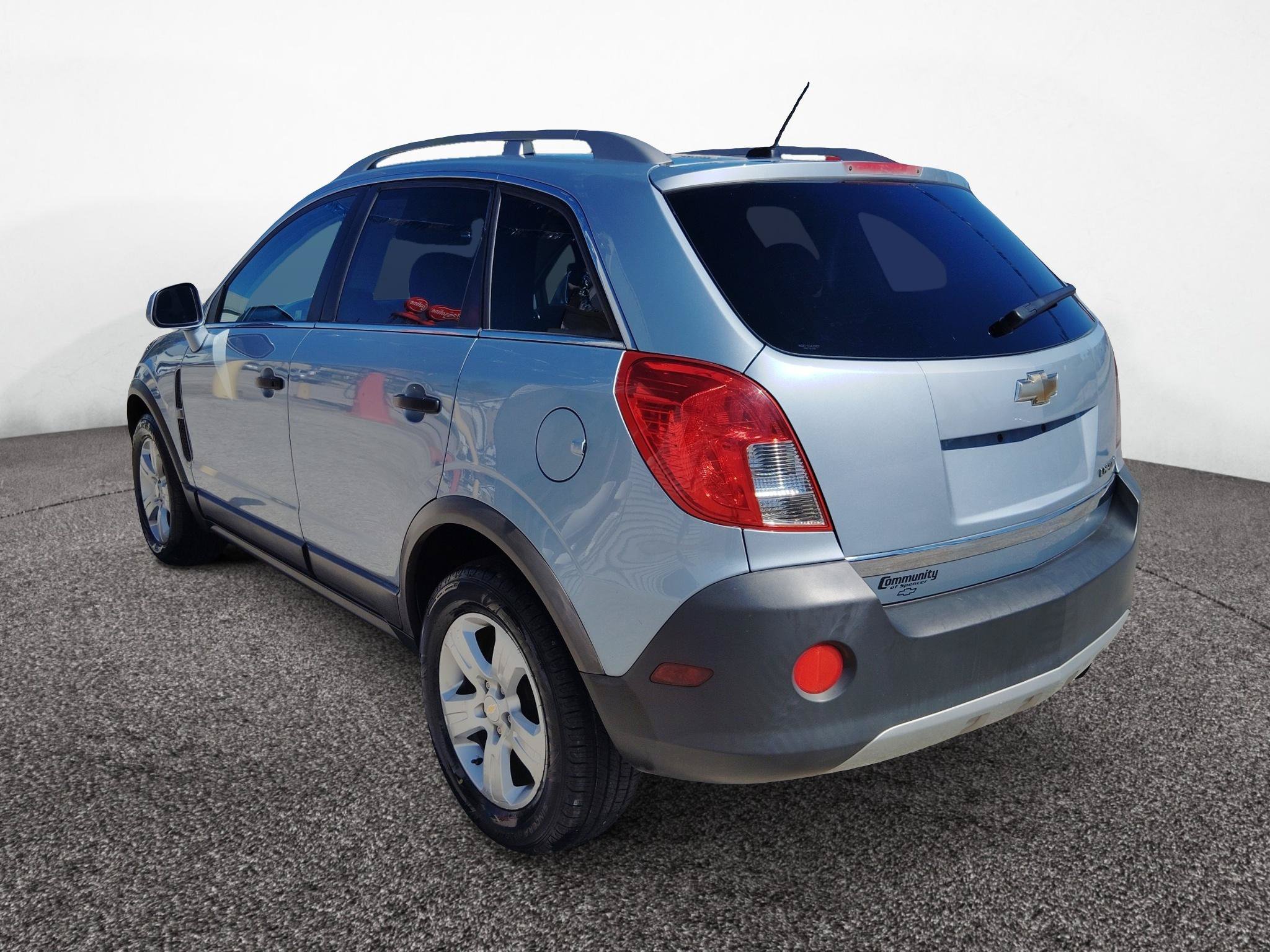Used 2014 Chevrolet Captiva Sport LS FWD image 5