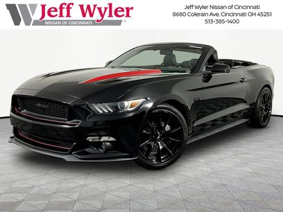 Used 2017 Ford Mustang GT Premium w/ Equipment Group 401A