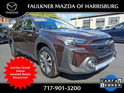 Used 2023 Subaru Outback Limited