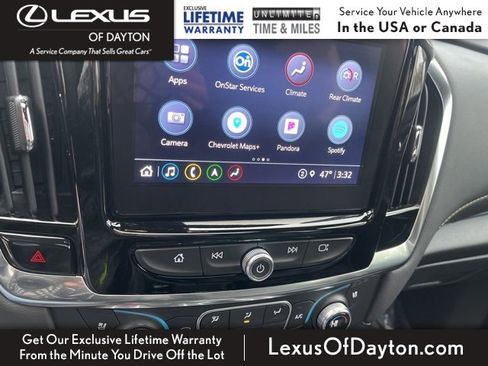 Used 2023 Chevrolet Traverse Premier image 25