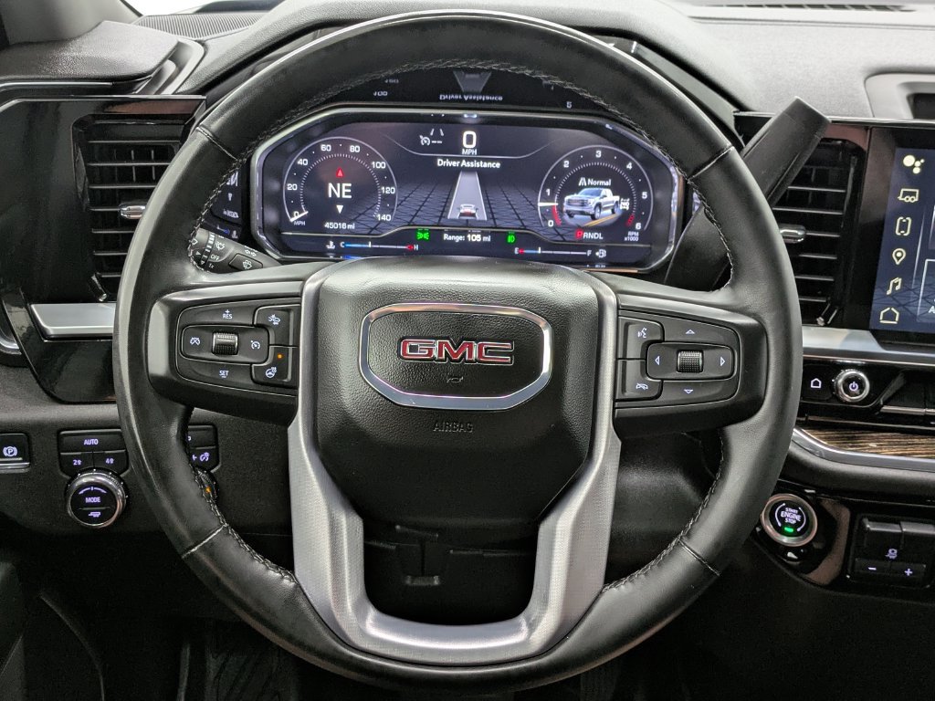 Used 2024 GMC Sierra 1500 Elevation AWD/4WD image 37