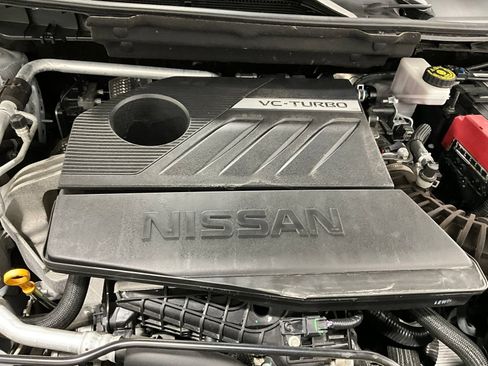Used 2023 Nissan Rogue SL w/ SL Premium Package AWD/4WD image 29