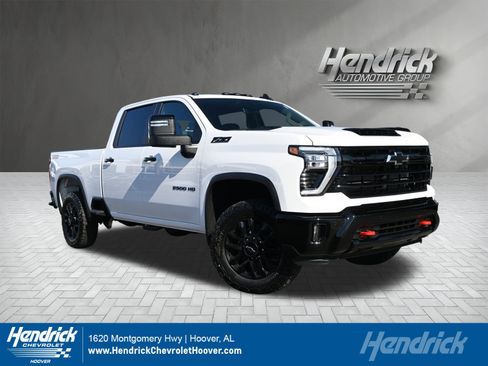 Used 2026 Chevrolet Silverado 2500 LT w/ Trail Boss Package image 1