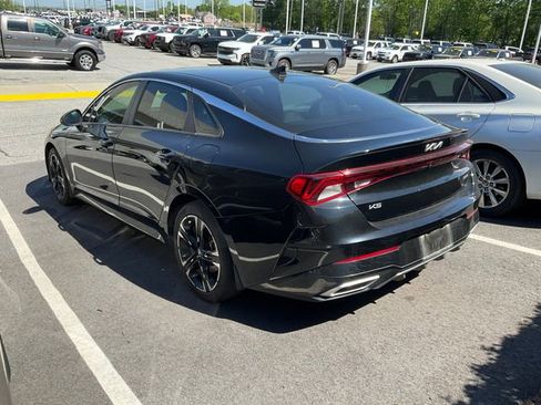 Used 2023 Kia K5 GT-Line image 4