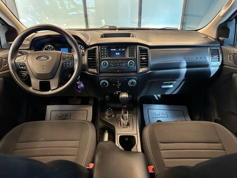 Used 2021 Ford Ranger XL w/ Equipment Group 101A High AWD/4WD image 9