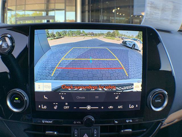 Used 2026 Lexus NX 350 AWD w/ Accessory Package (Z1) image 17