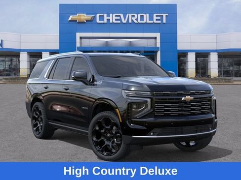 New 2026 Chevrolet Tahoe High Country AWD/4WD image 8