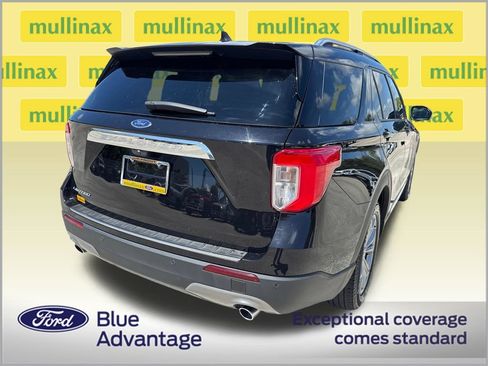 Used 2024 Ford Explorer Limited RWD image 4