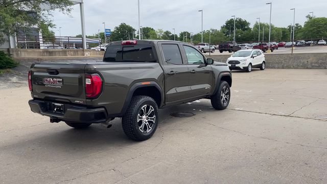 Used 2023 GMC Canyon AT4 w/ Technology Package AWD/4WD image 8
