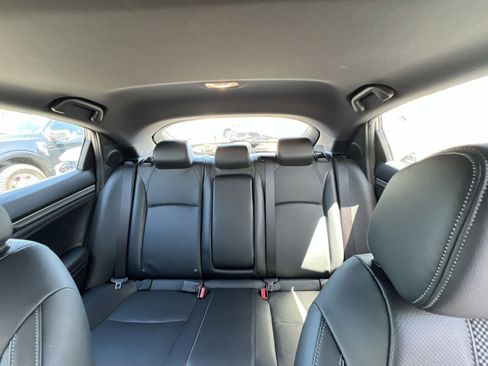 Used 2021 Honda Civic Sport Touring image 5