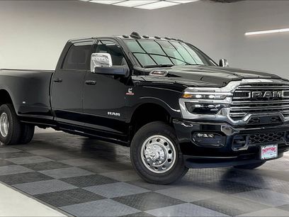 New 2026 RAM 3500 Laramie