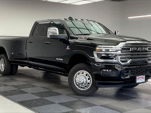 New 2026 RAM 3500 Laramie image 1