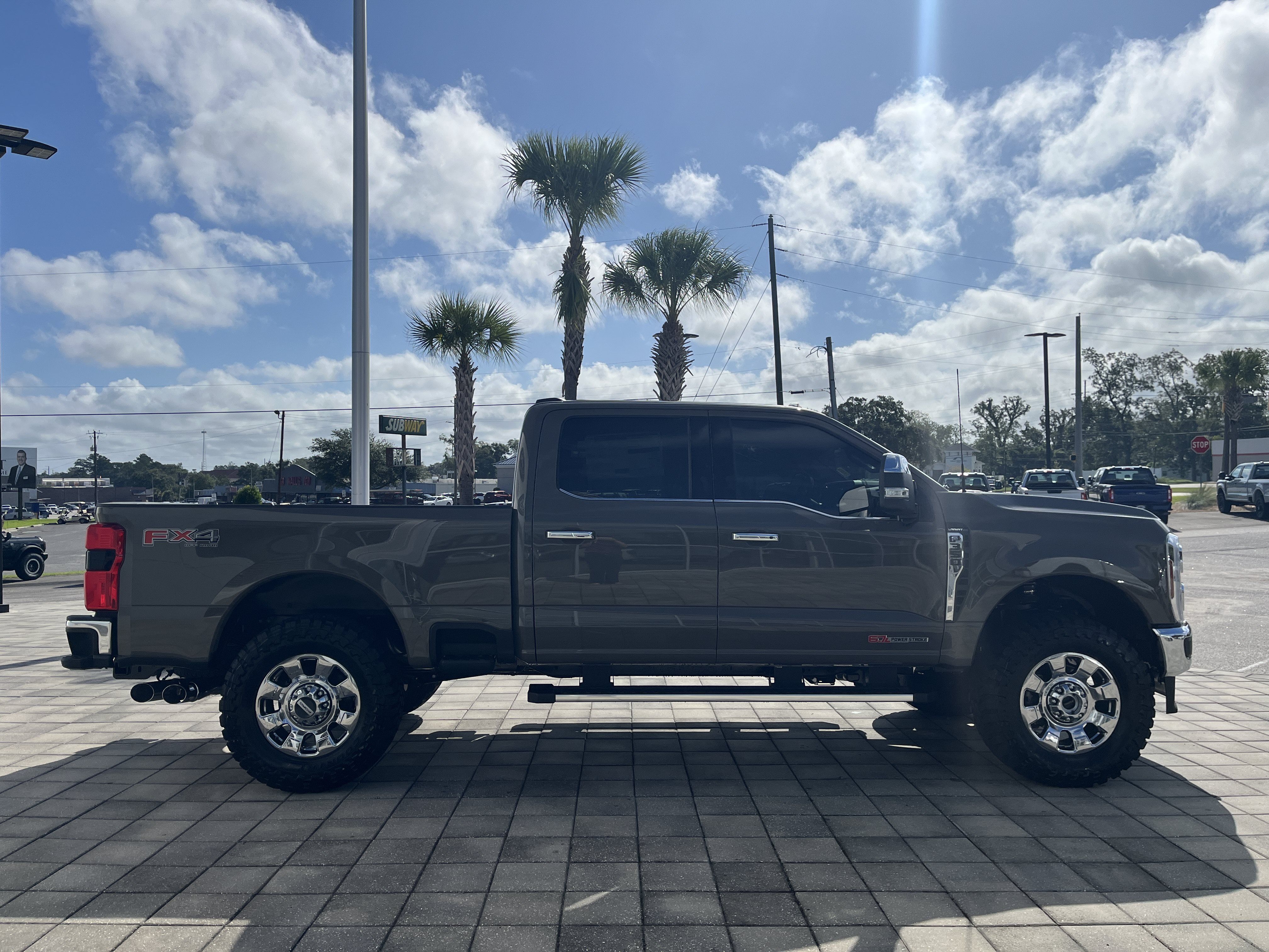 New 2026 Ford F350 Lariat w/ Chrome Package AWD/4WD image 7