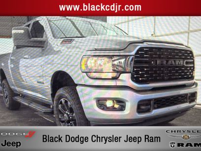Used 2024 RAM 2500 Big Horn w/ Night Edition