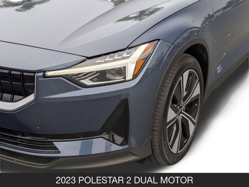 Used 2023 Polestar Polestar 2 AWD/4WD image 10