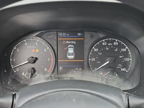 Certified 2024 Nissan Altima 2.5 S FWD image 17