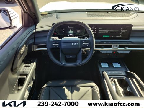 New 2027 Kia Telluride EX w/ Towing Package FWD image 17