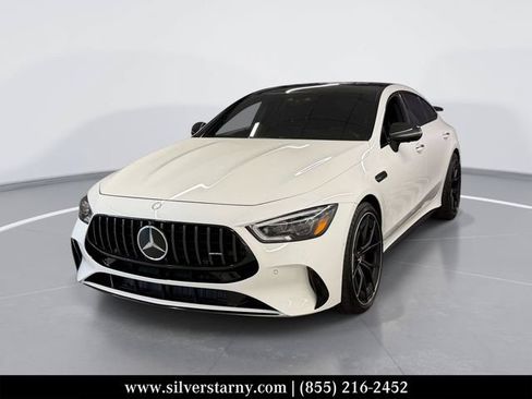 Certified 2024 Mercedes-Benz AMG GT 63 image 1