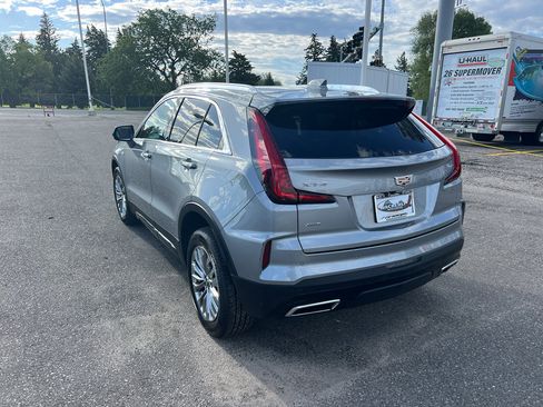 Certified 2024 Cadillac XT4 Premium Luxury AWD/4WD image 14